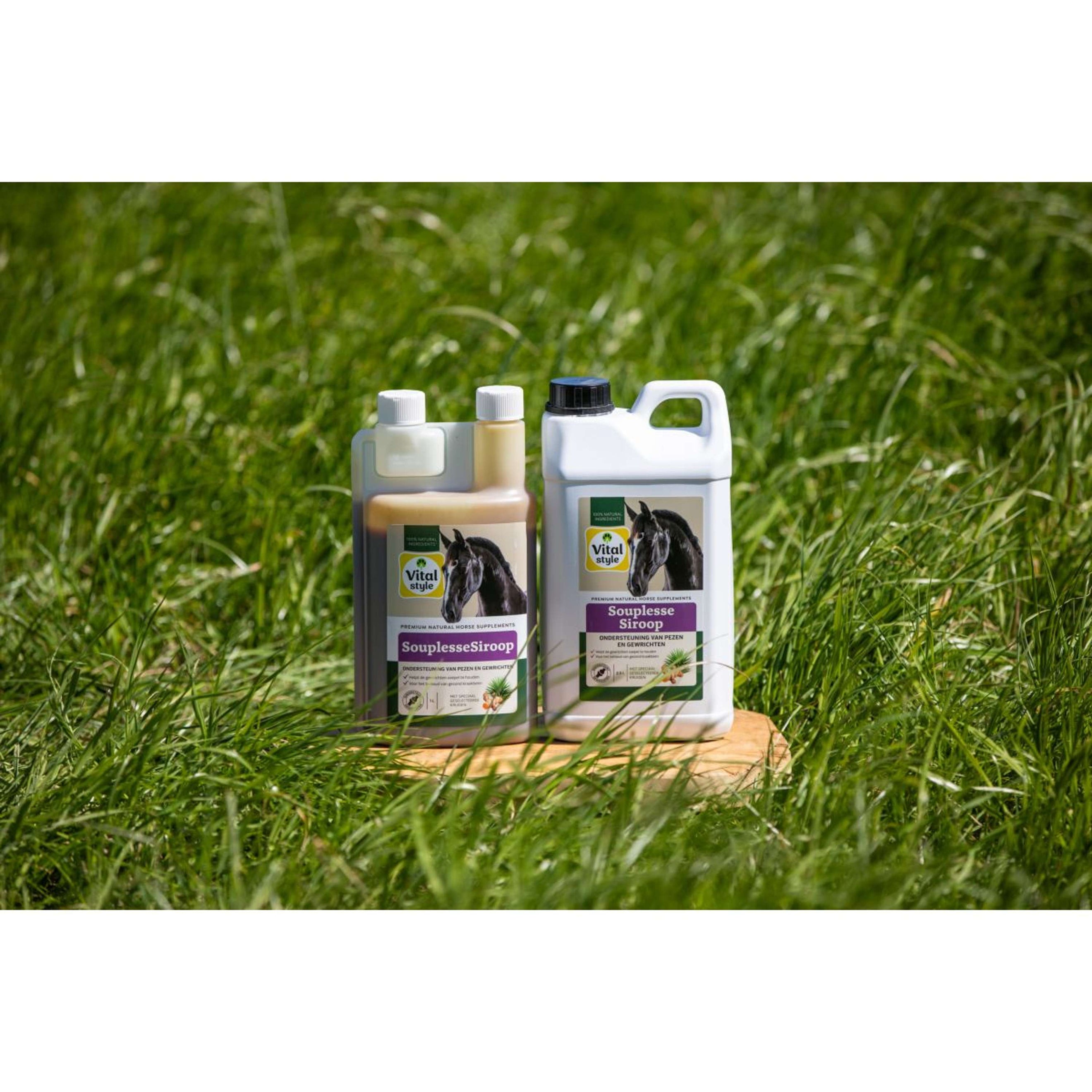 Vitalstyle SouplesseSiroop Vitalstyle SouplesseSiroop