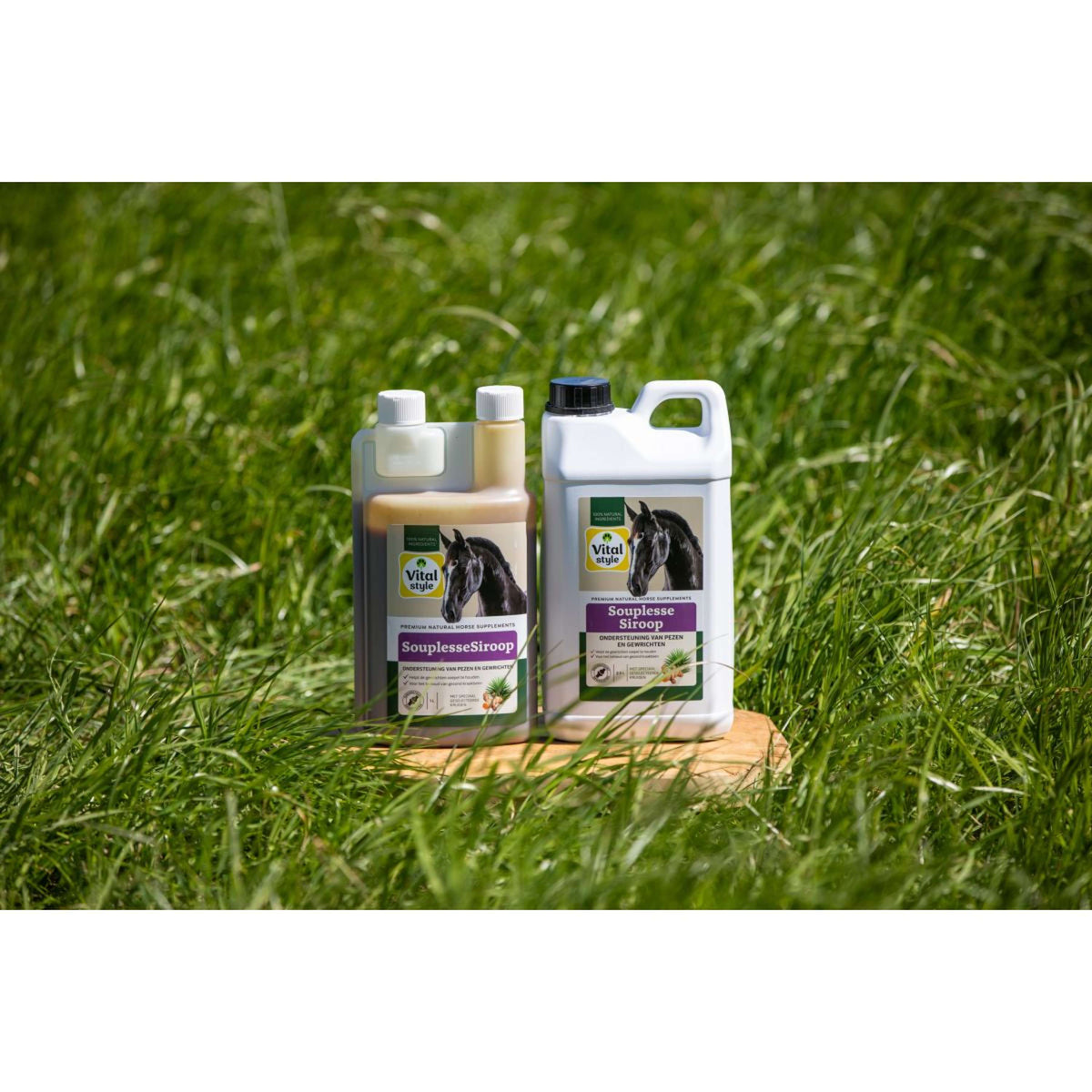 Vitalstyle SouplesseSiroop