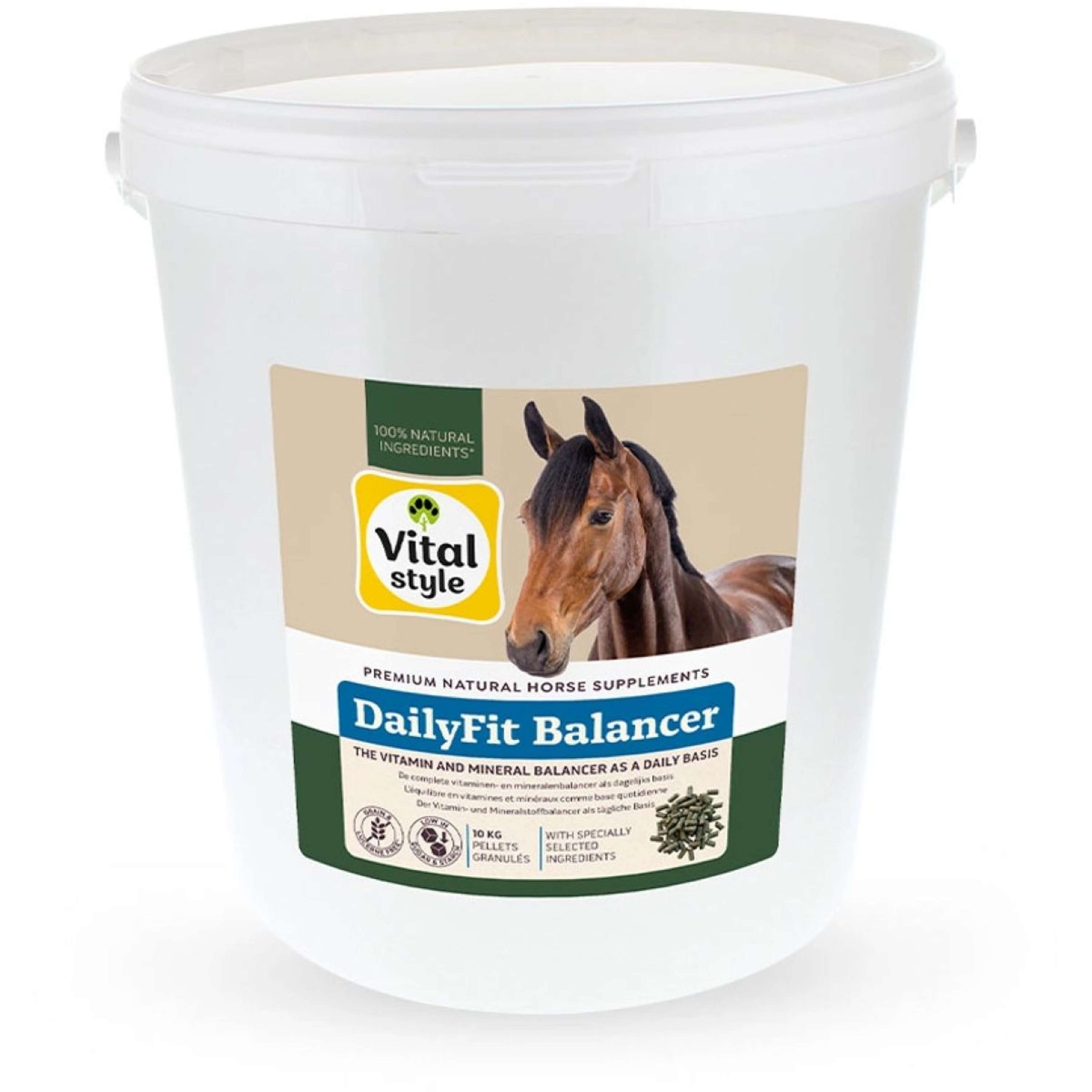 Vitalstyle DailyFit Balancer Vitalstyle DailyFit Balancer