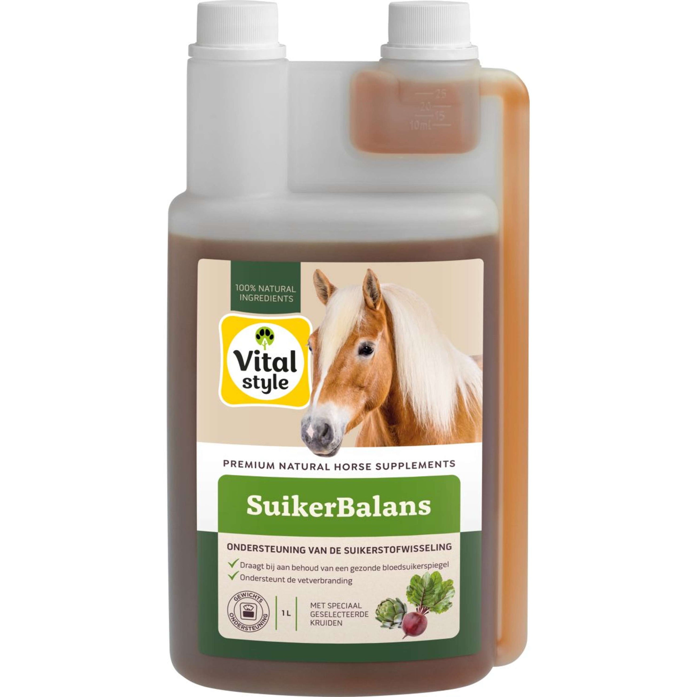 Vitalstyle Zucker Balance