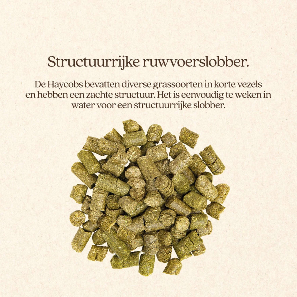 Vitalstyle Grass & Fiber Haycobs