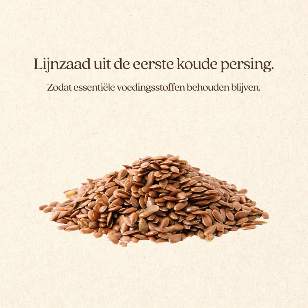 Vitalstyle Leinöl