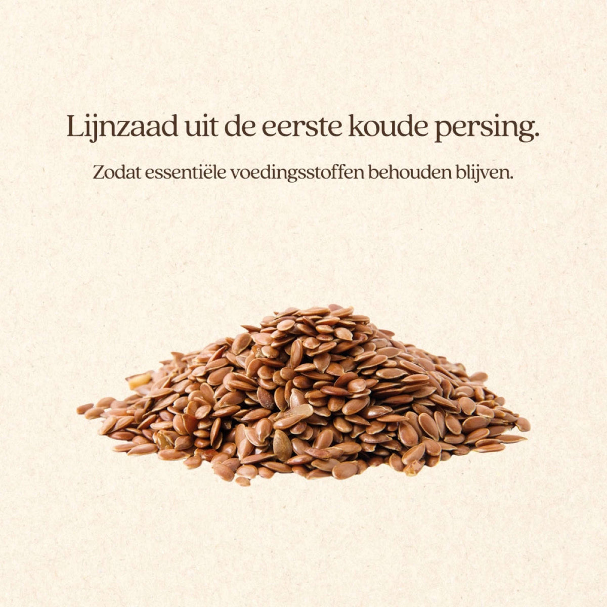 Vitalstyle Leinöl