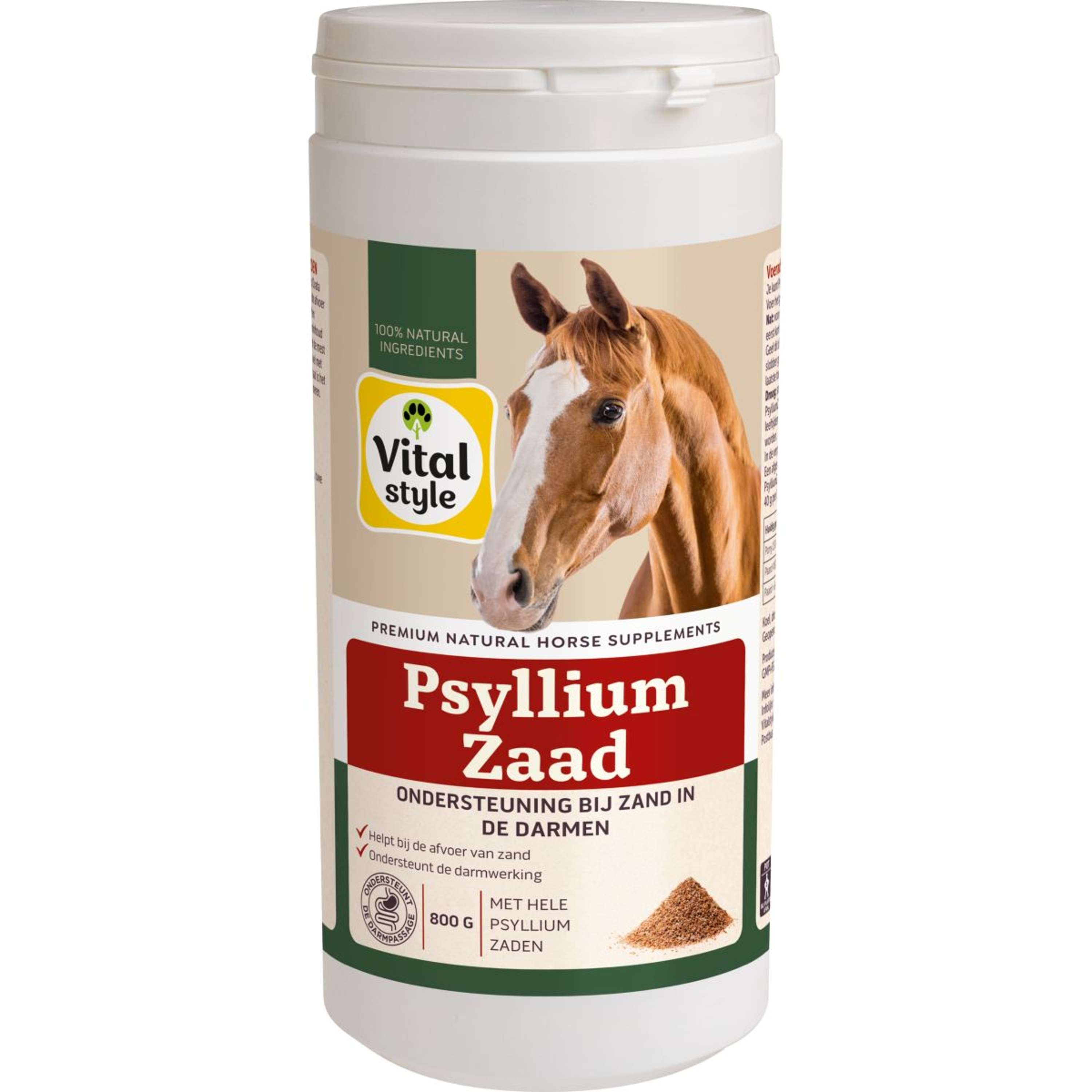 Vitalstyle Psyllium