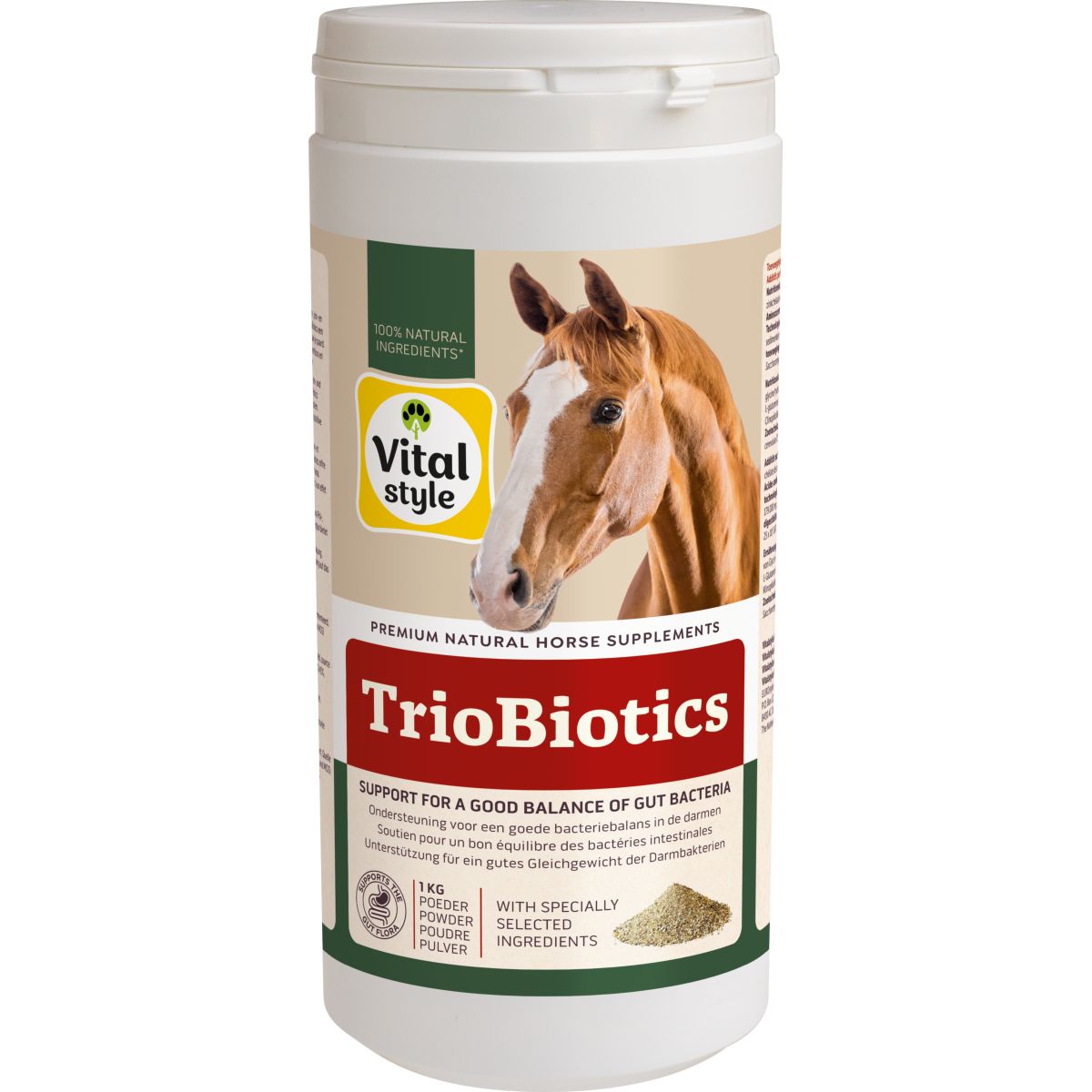 Vitalstyle TrioBiotics