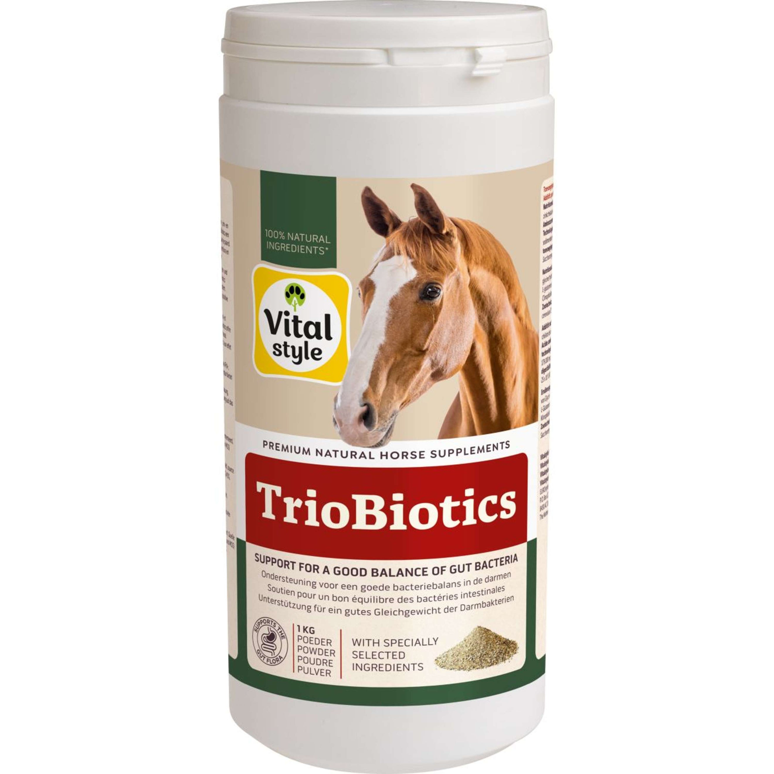 Vitalstyle TrioBiotics Vitalstyle TrioBiotics