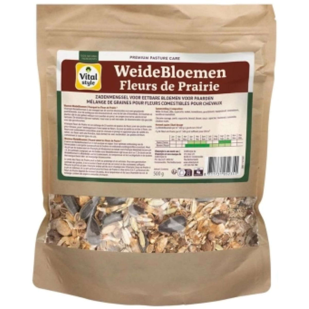 Vitalstyle Wiesenblumen
