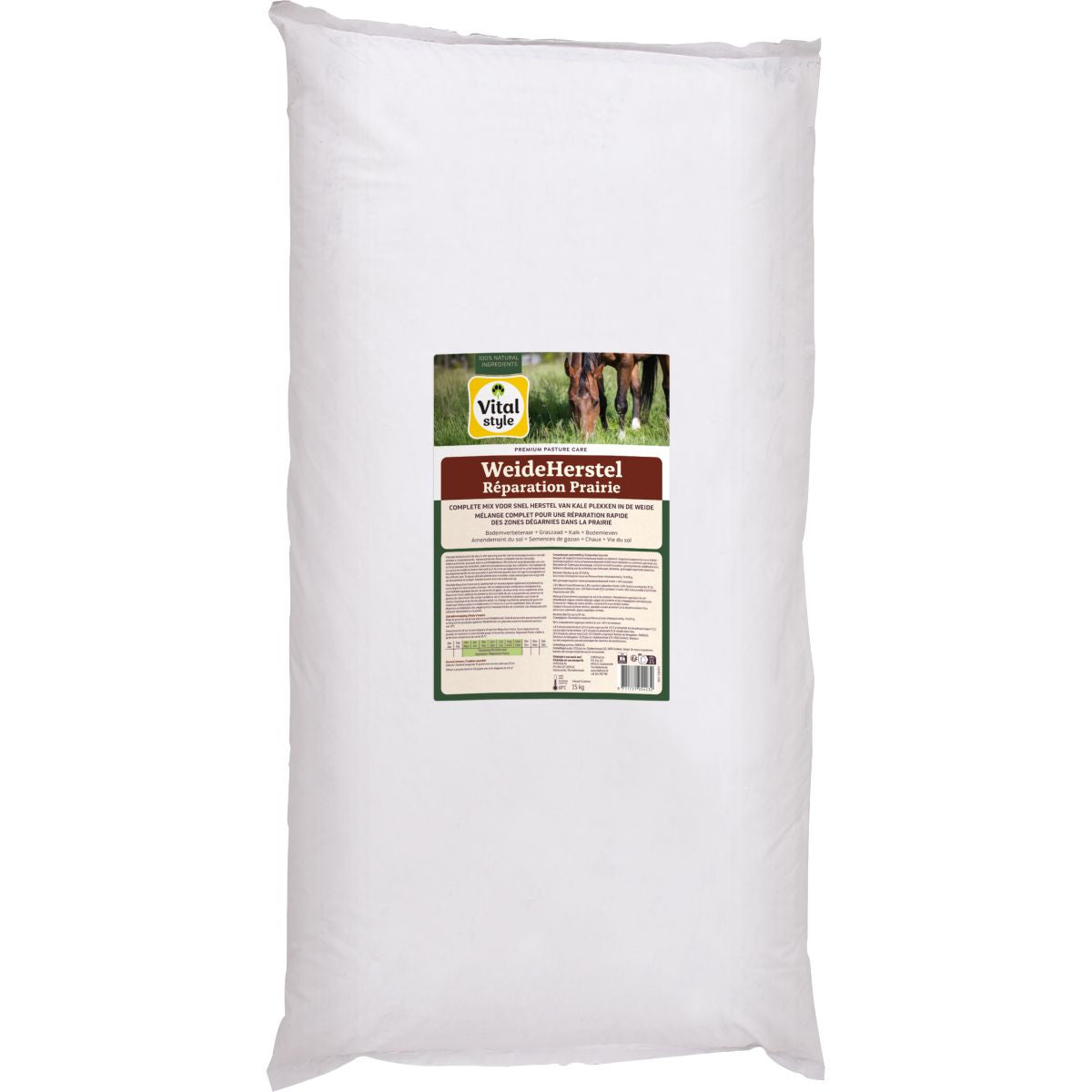 Vitalstyle Weidesanierung