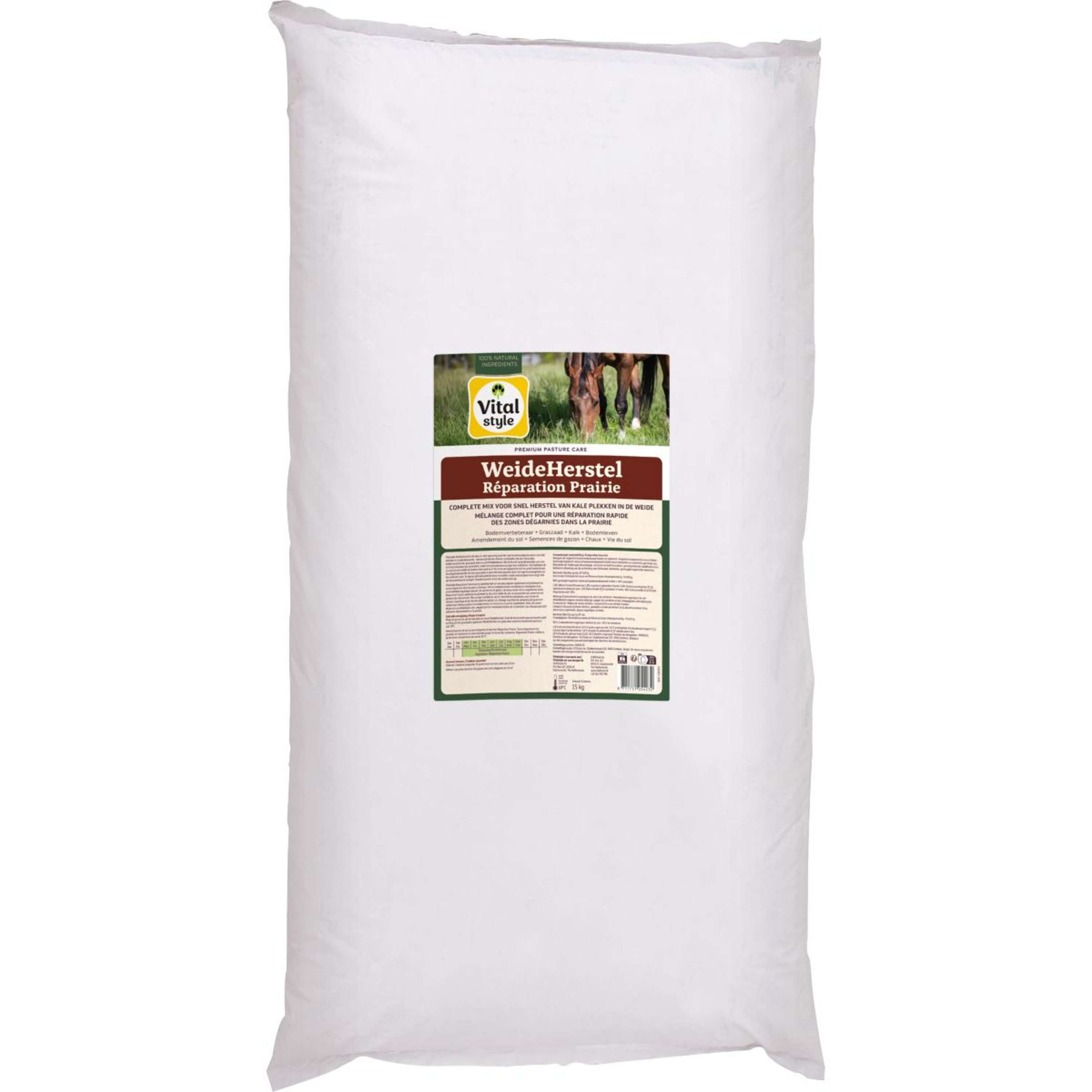 Vitalstyle Weidesanierung