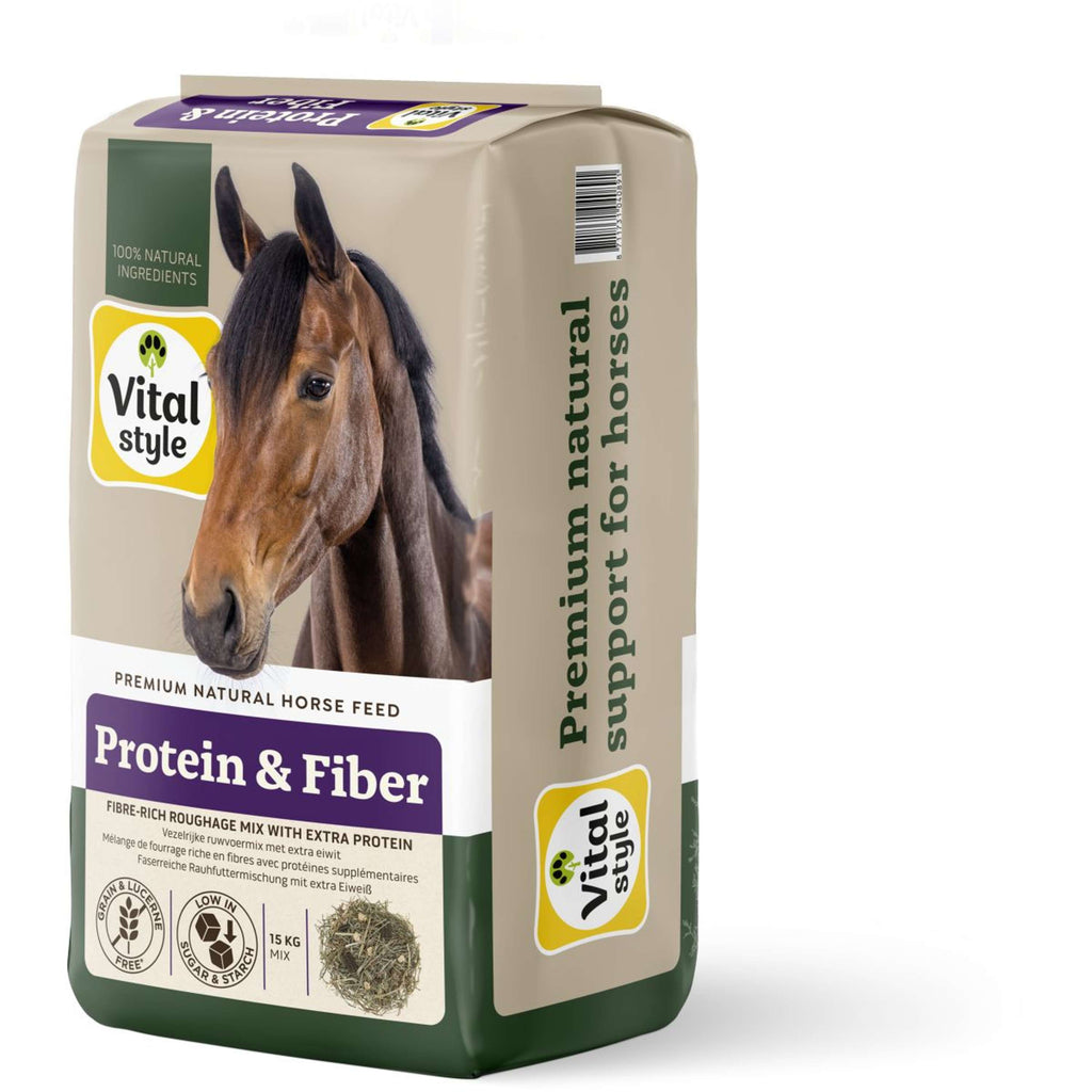 Vitalstyle Raufuttermix Protein & Fiber