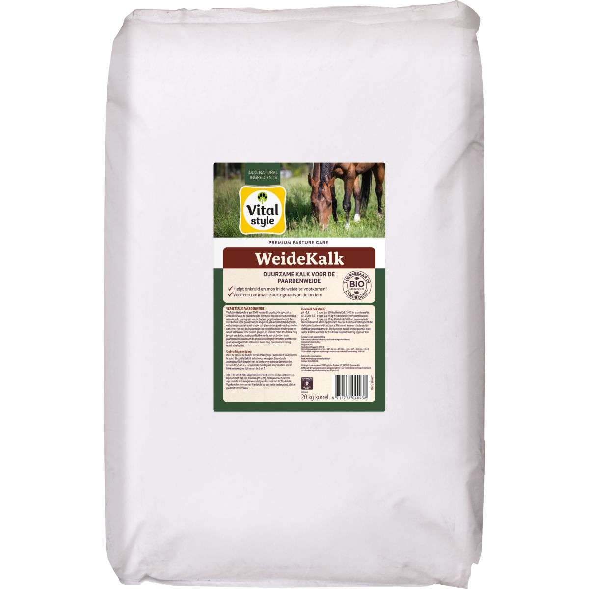 Vitalstyle WeideKalk