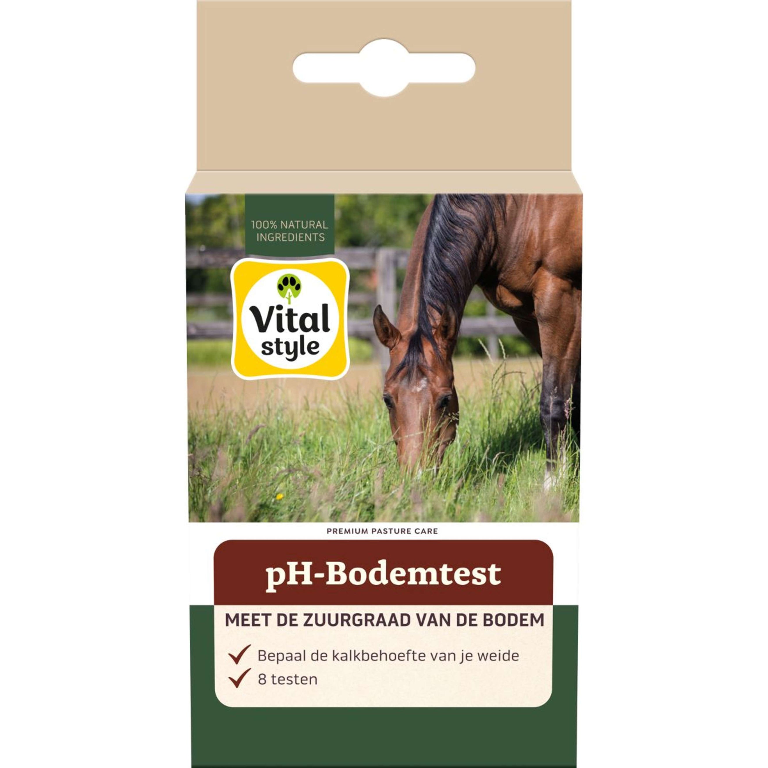 Vitalstyle pH-Bodentest Vitalstyle pH-Bodentest