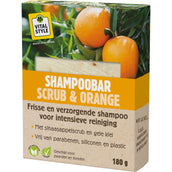 VITALstyle Shampoo Block Scrub & Orange