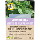 VITALstyle Shampoo Block White & Peppermint