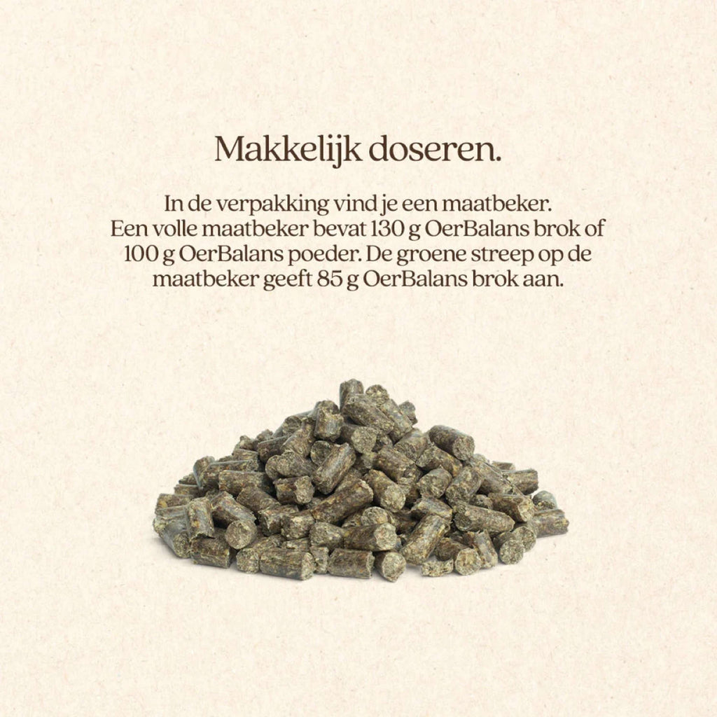 Vitalstyle Pellets OerBalans Tasche