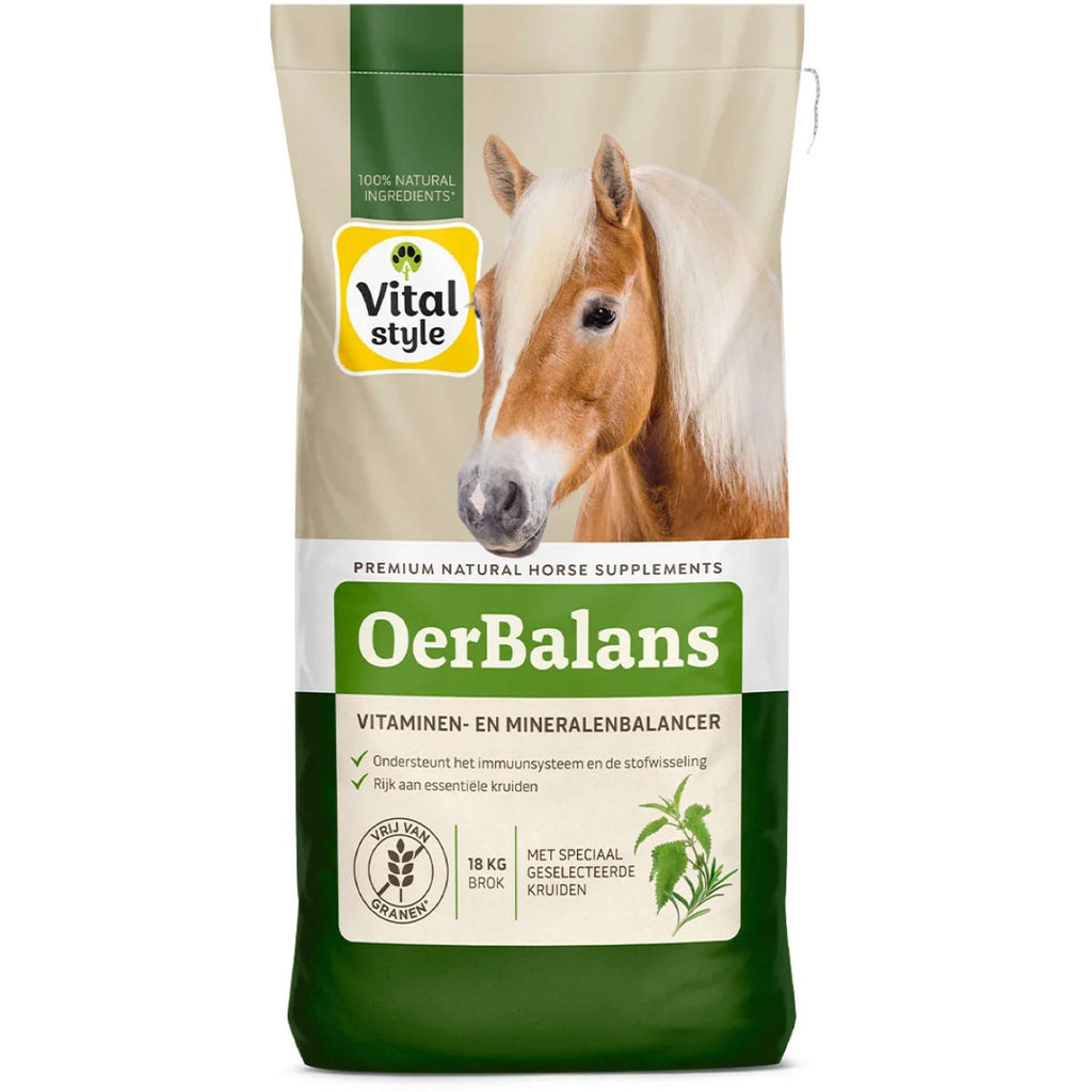 Vitalstyle Pellets OerBalans Tasche