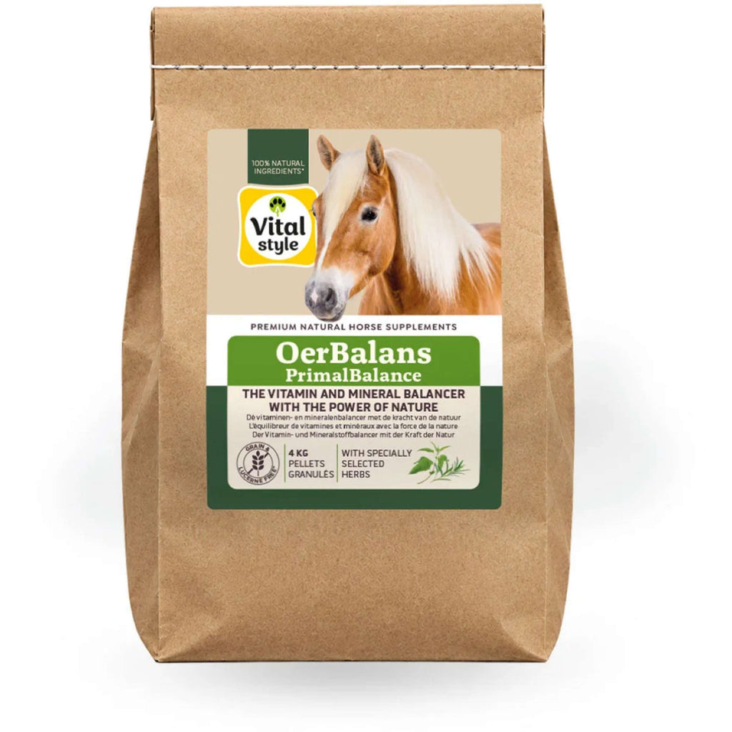 Vitalstyle Pellets OerBalans Tasche