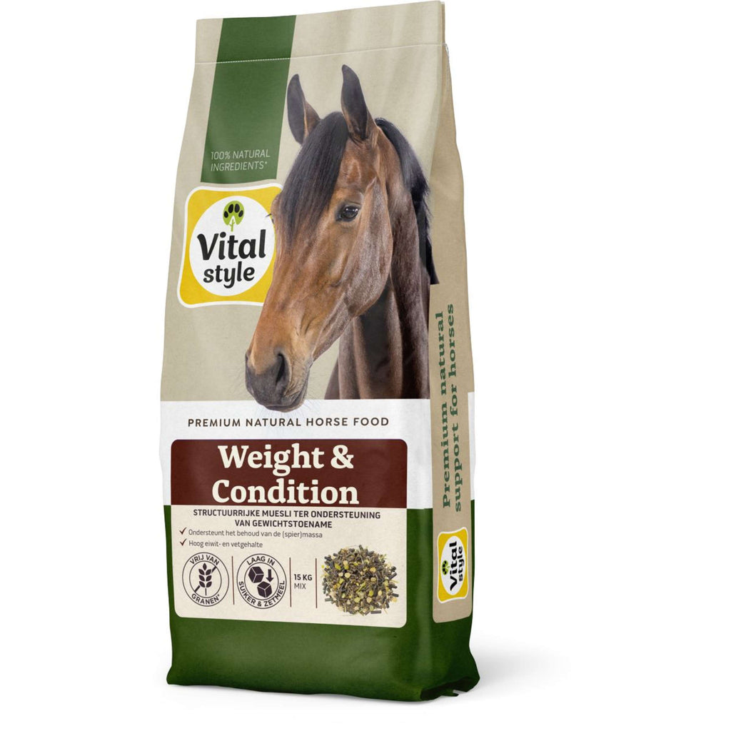 Vitalstyle Müsli Weight & Condition
