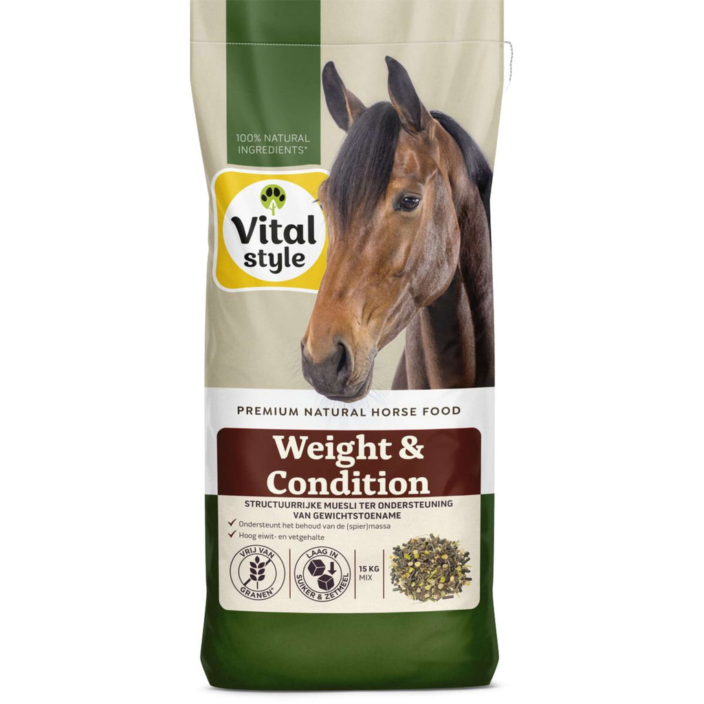 Vitalstyle Müsli Weight & Condition