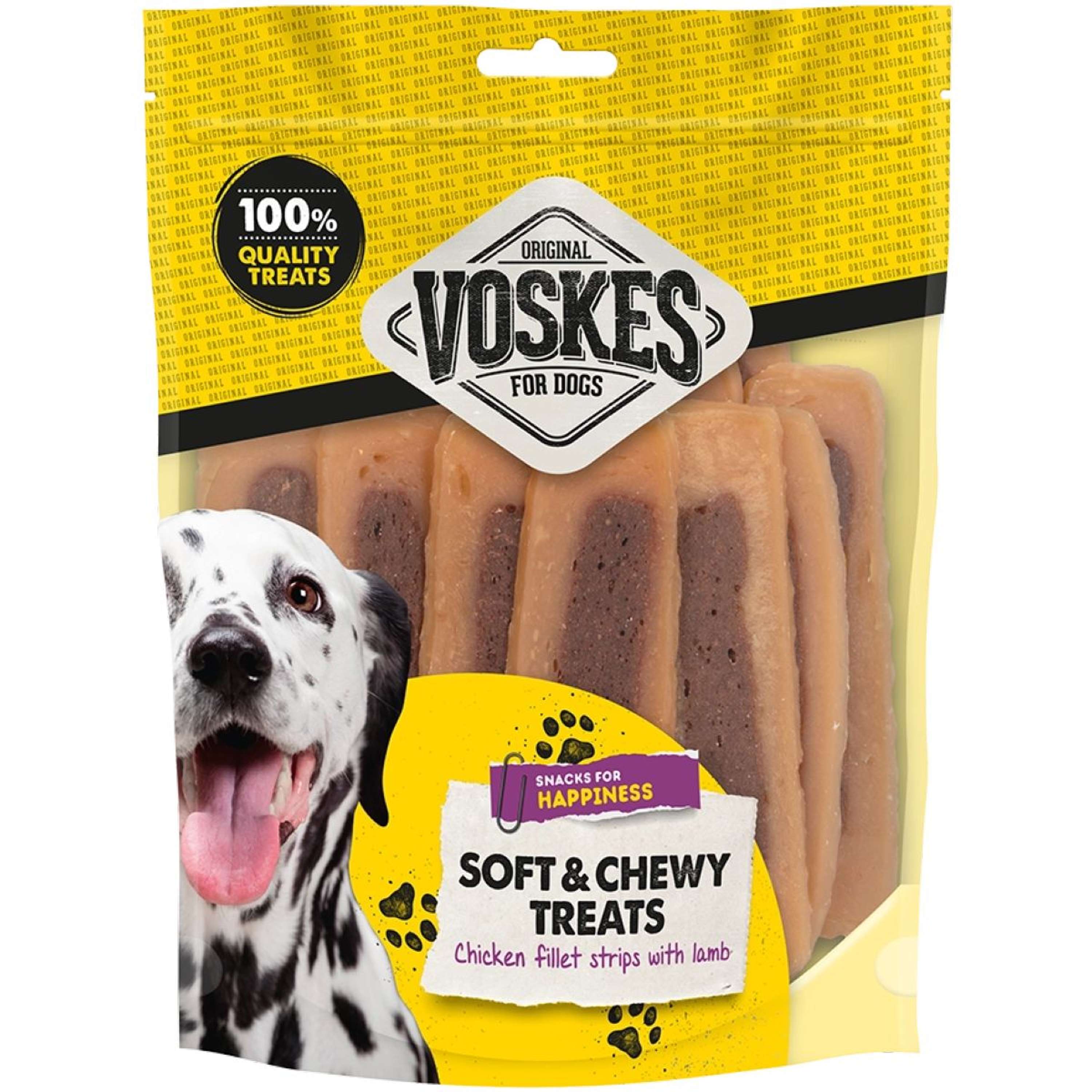 Voskes Huhn Filets Lamm