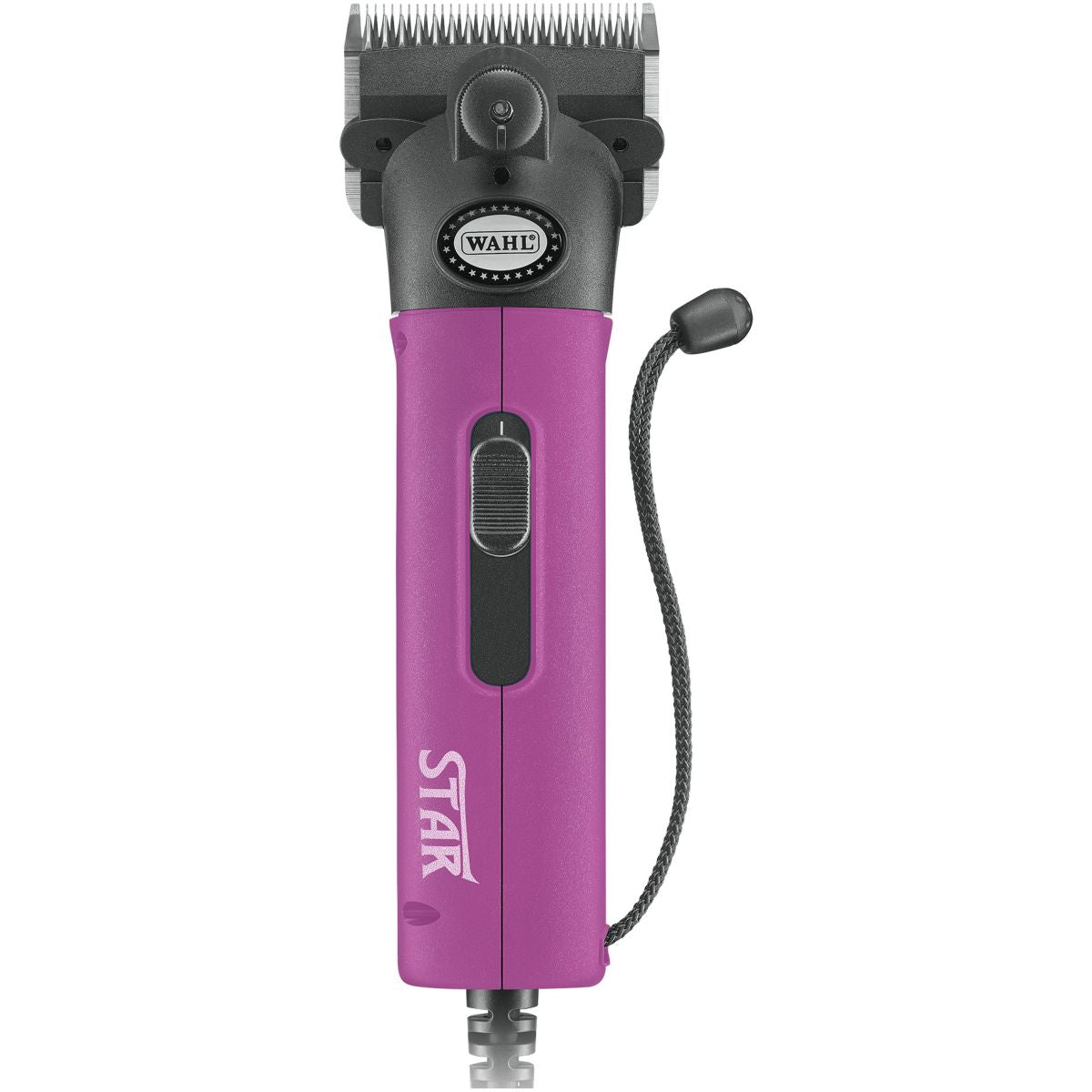 Wahl Schermachine Star Rosa