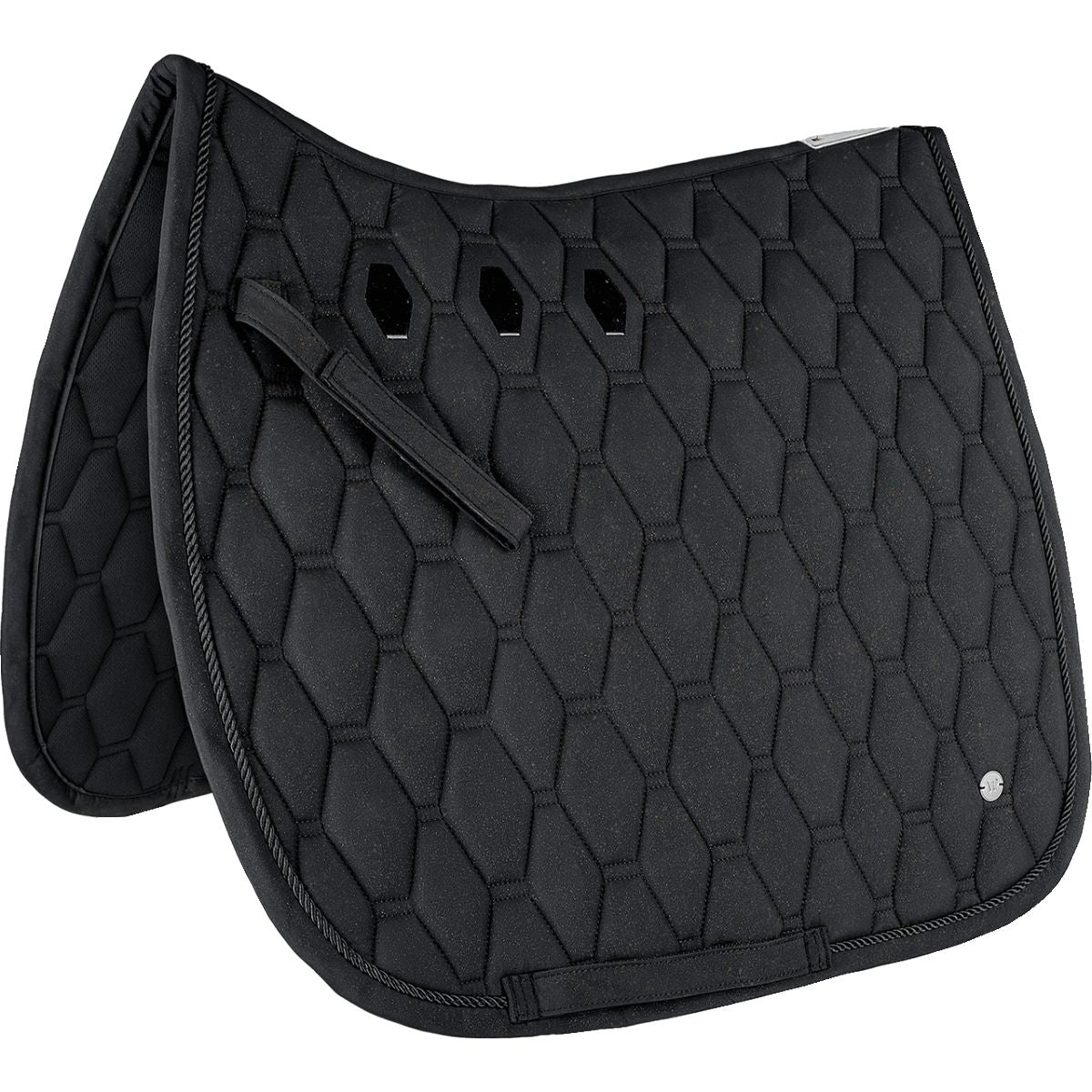 Waldhausen Schabracke Phoenix Dressur Schwarz Waldhausen Schabracke Phoenix Dressur Schwarz