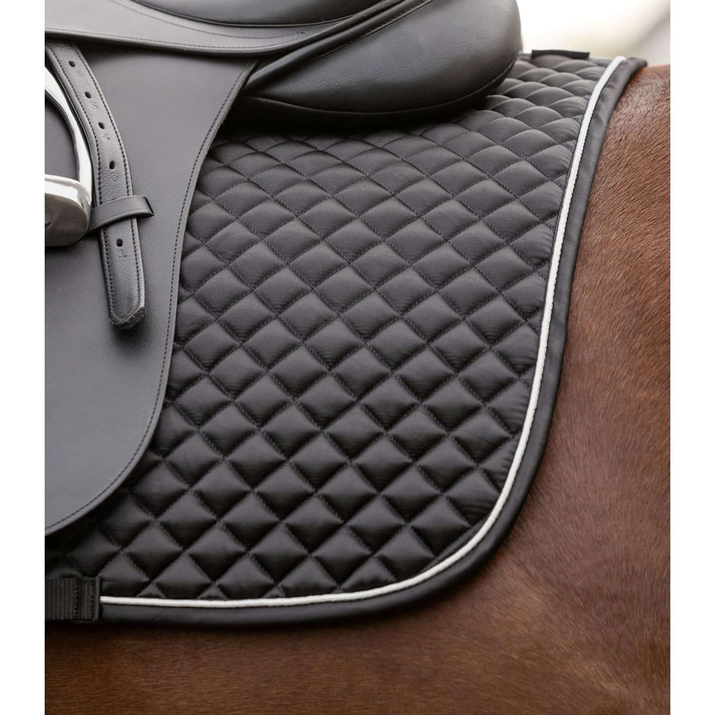 Waldhausen Schabracke Felix Glam Dressur Schwarz
