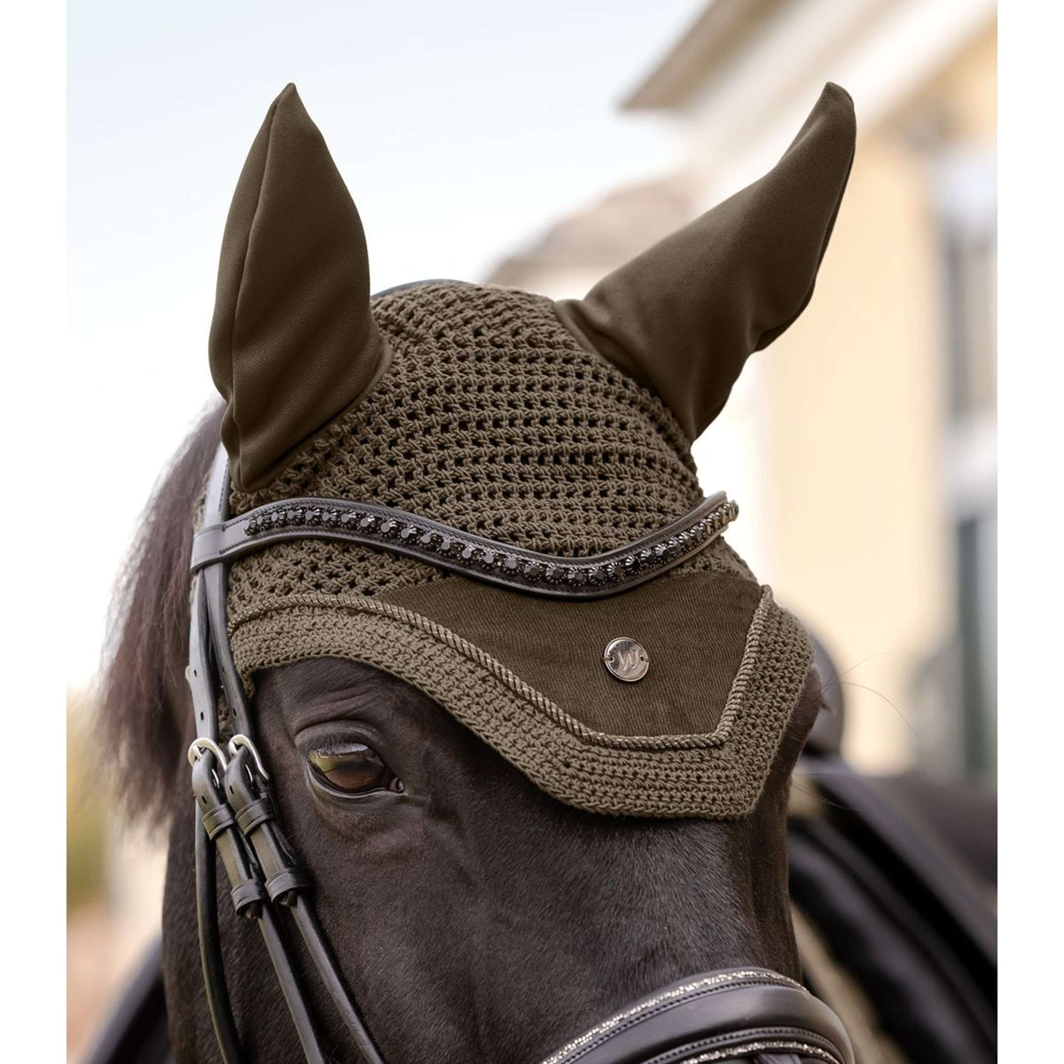 Waldhausen Fliegenhaube St. Gallen Grün/Braun