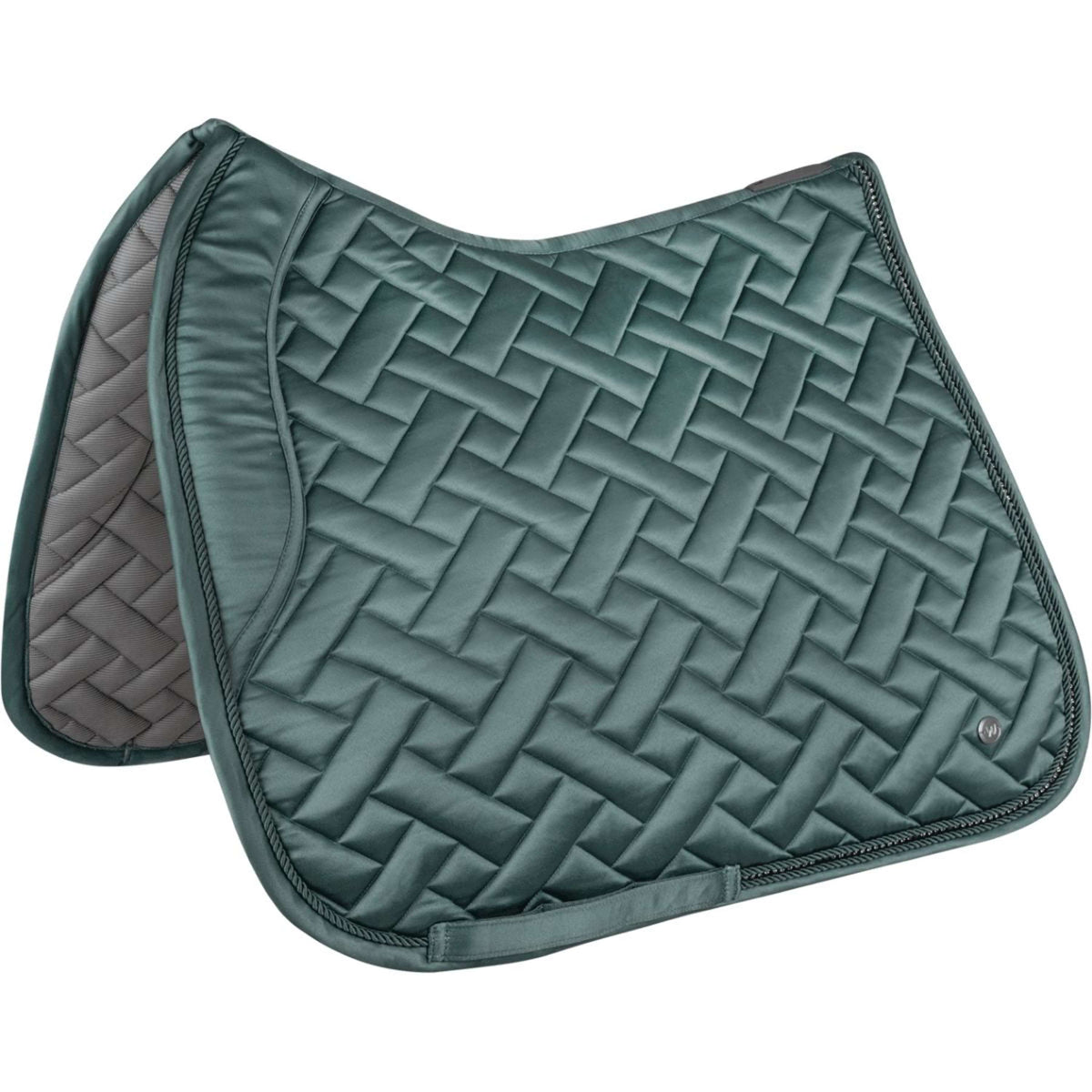 Waldhausen Schabracke Turin Dressur Pine Green