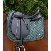 Waldhausen Schabracke Turin Dressur Pine Green