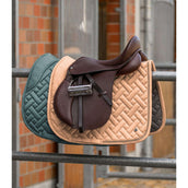 Waldhausen Schabracke Turin Dressur Pine Green