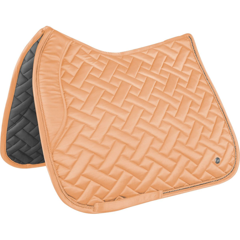 Waldhausen Schabracke Turin Dressur Pfirsichfarben