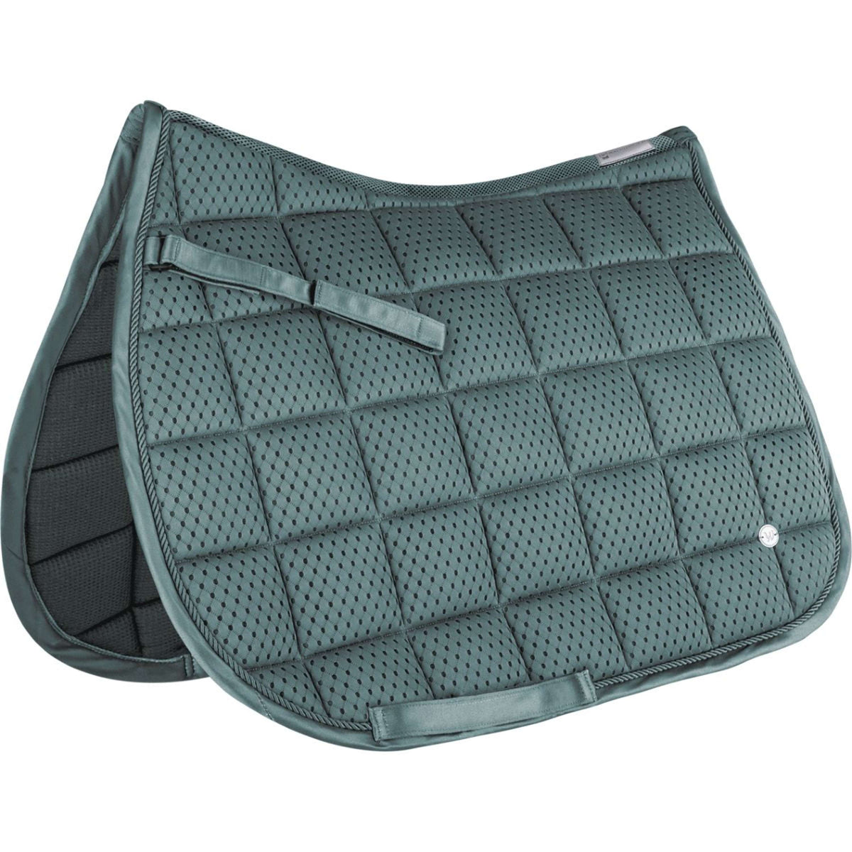 Waldhausen Schabracke Breath Performance Vielseitigkeit Pine Green