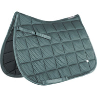 Waldhausen Schabracke Breath Performance Vielseitigkeit Pine Green
