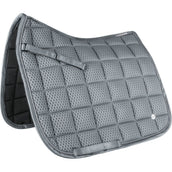 Waldhausen Schabracke Breath Performance Dressur Chrome Grey