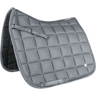 Waldhausen Schabracke Breath Performance Dressur Chrome Grey