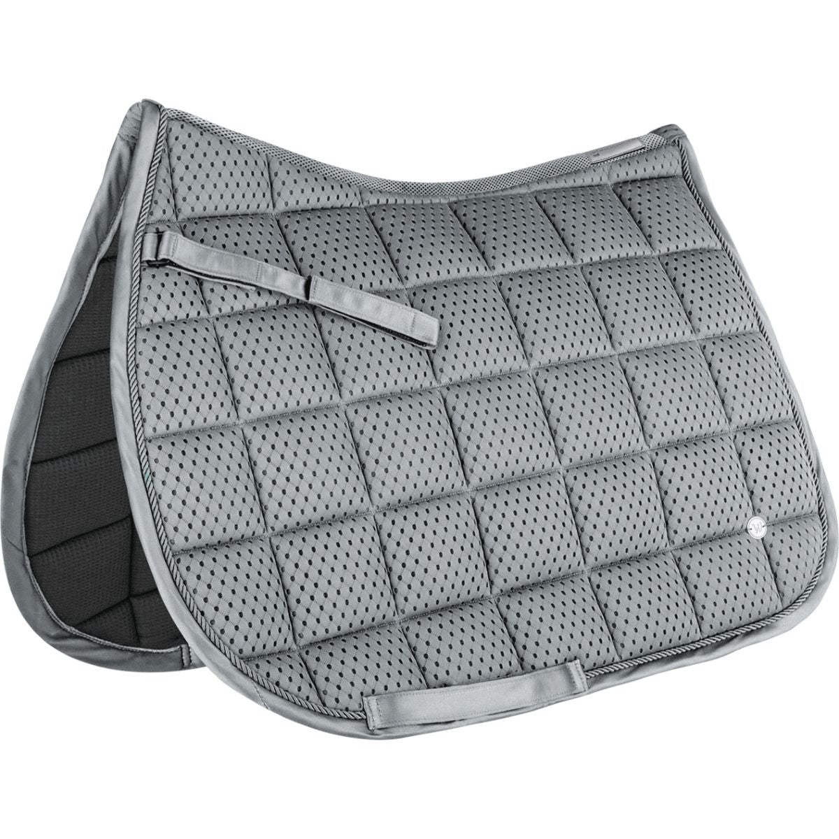 Waldhausen Schabracke Breath Performance Vielseitigkeit Chrome Grey