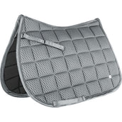 Waldhausen Schabracke Breath Performance Vielseitigkeit Chrome Grey