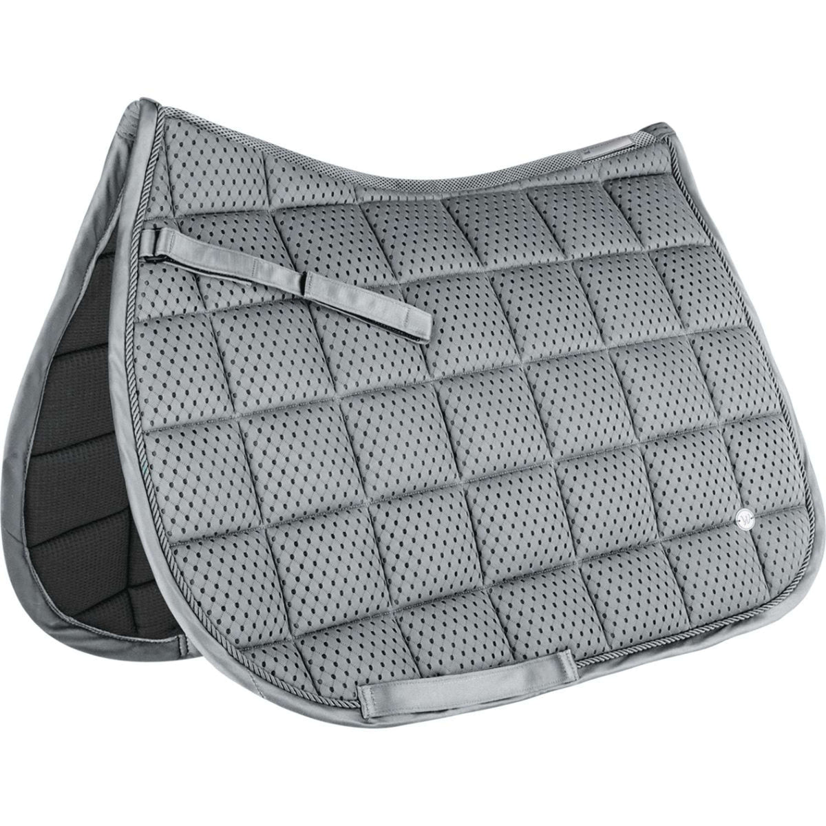 Waldhausen Schabracke Breath Performance Vielseitigkeit Chrome Grey