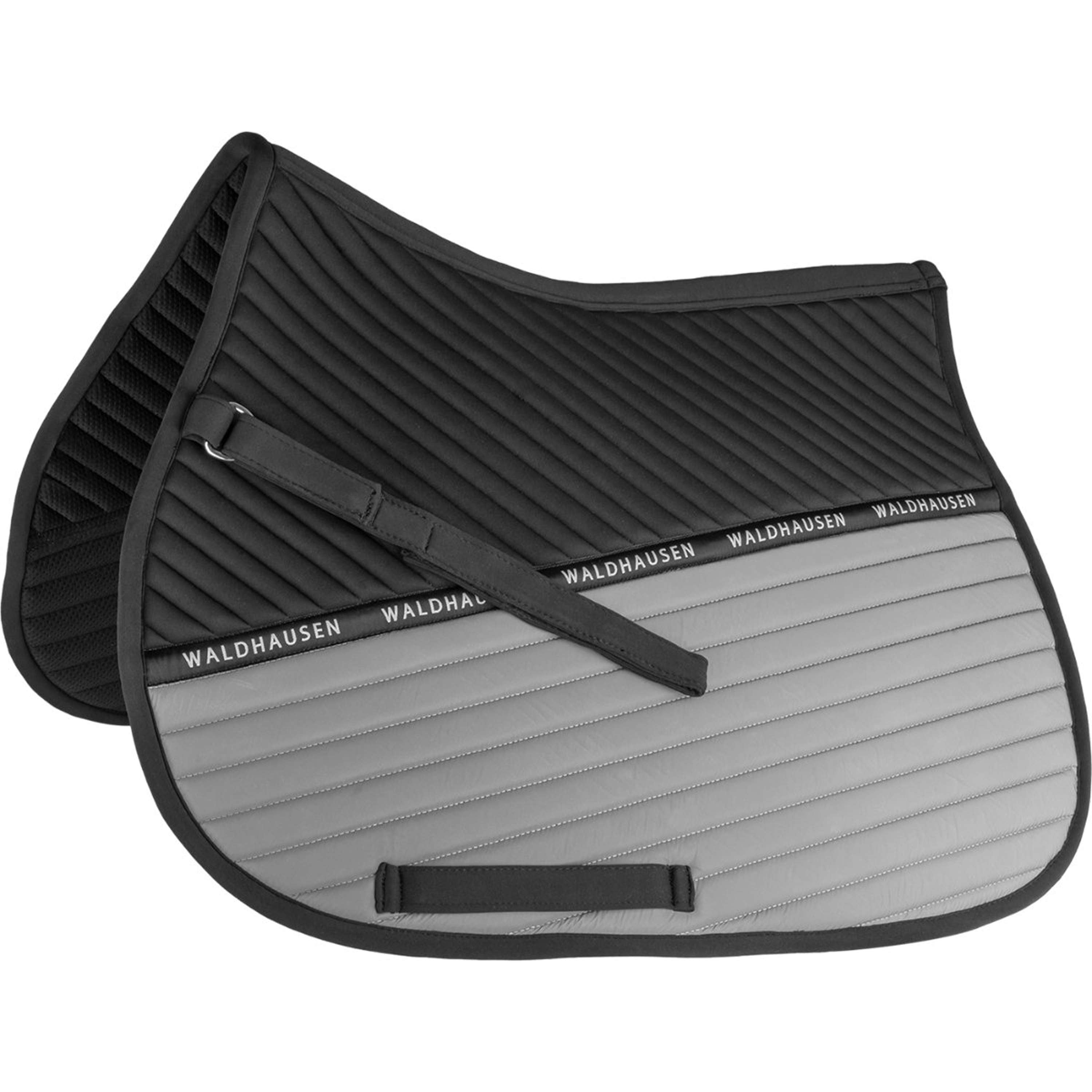 Waldhausen Schabracke Reflex Vielseitigkeit Silbergrau