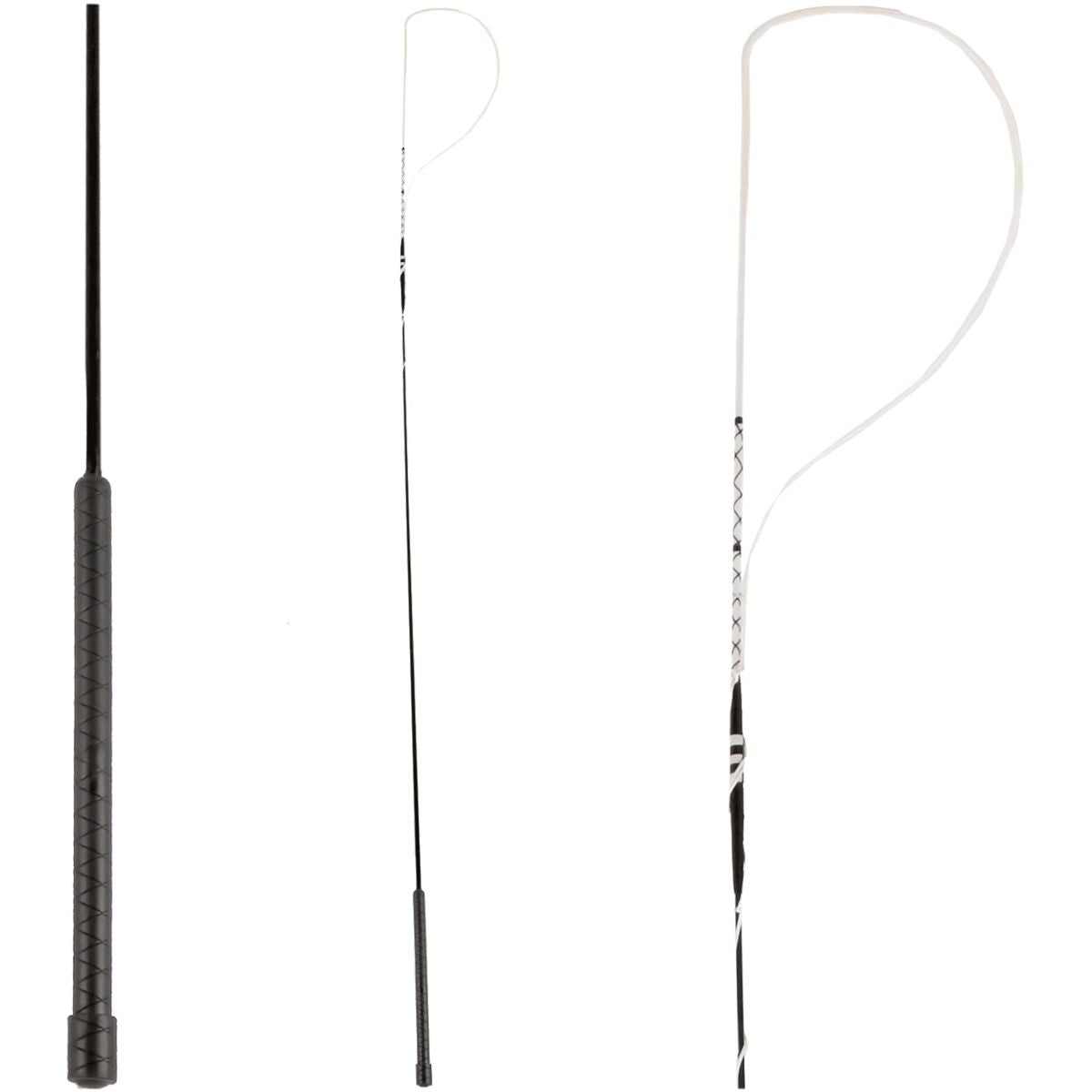 Waldhausen Fahrpeitsche Gebogen