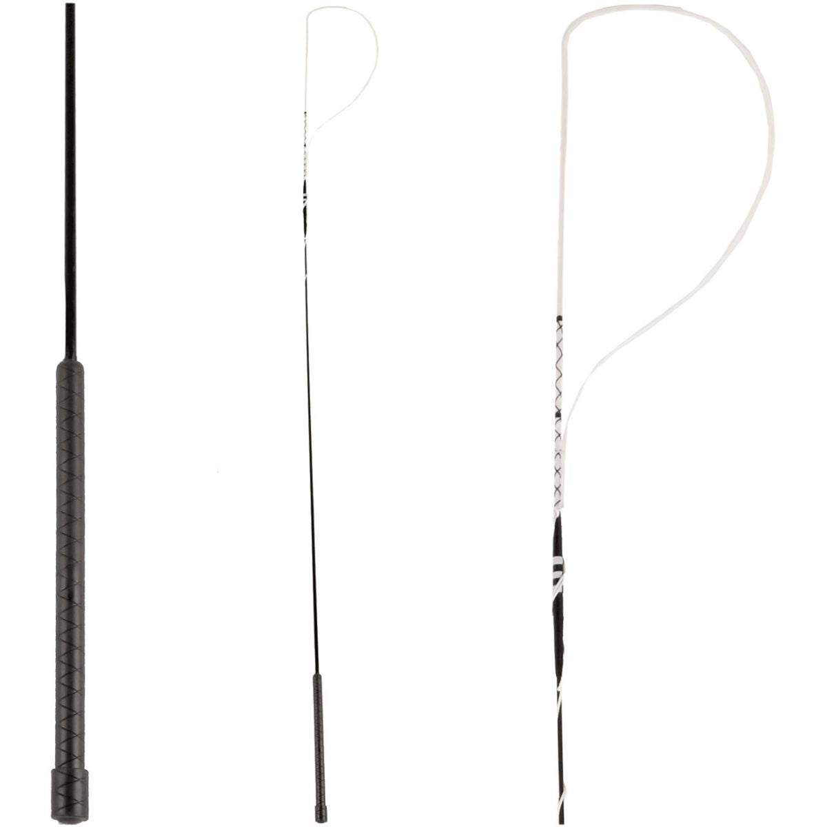 Waldhausen Fahrpeitsche Gebogen