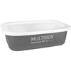 Waldhausen Multibox Organize Your Life Grau