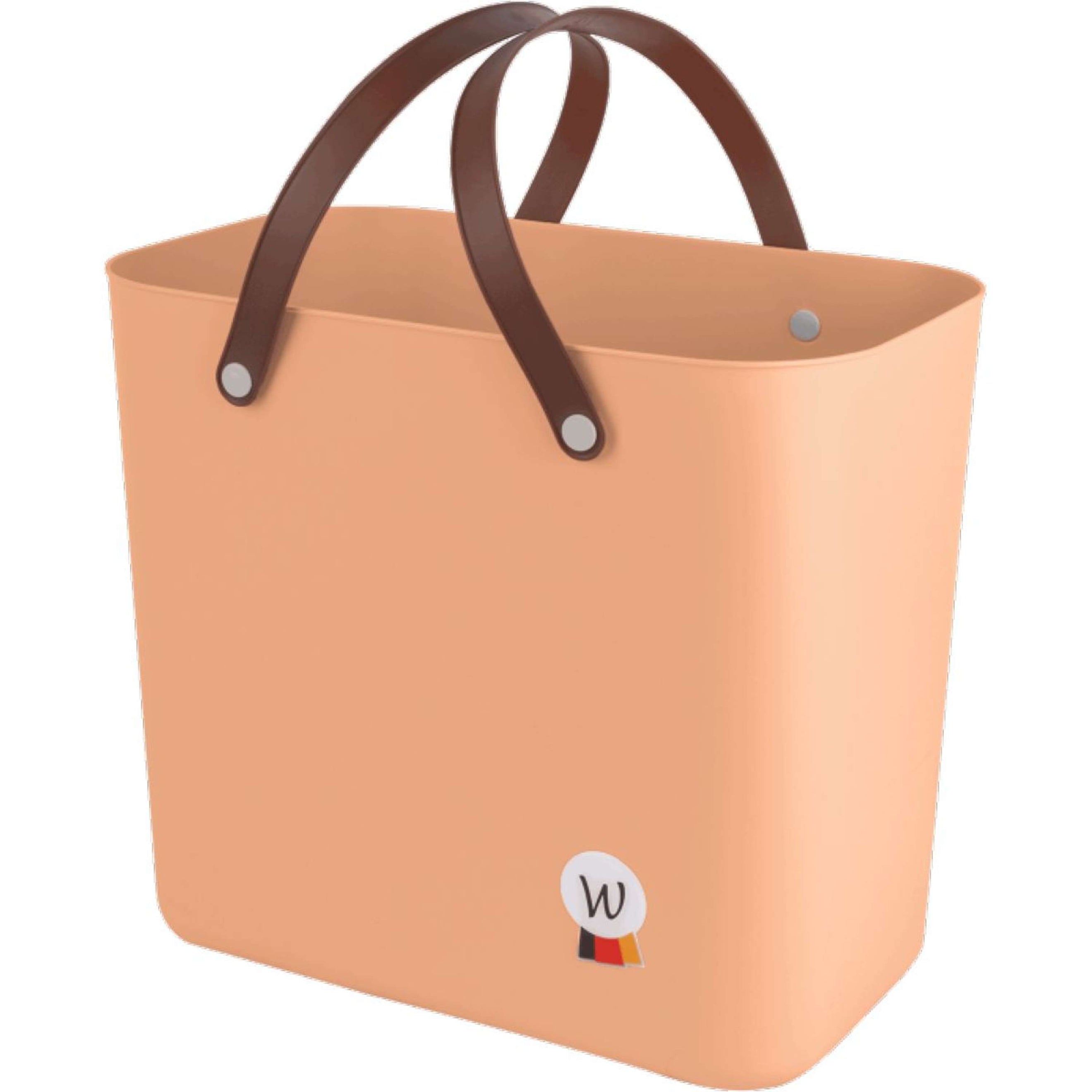 Waldhausen Eimer Multibag Eco Pfirsichfarben