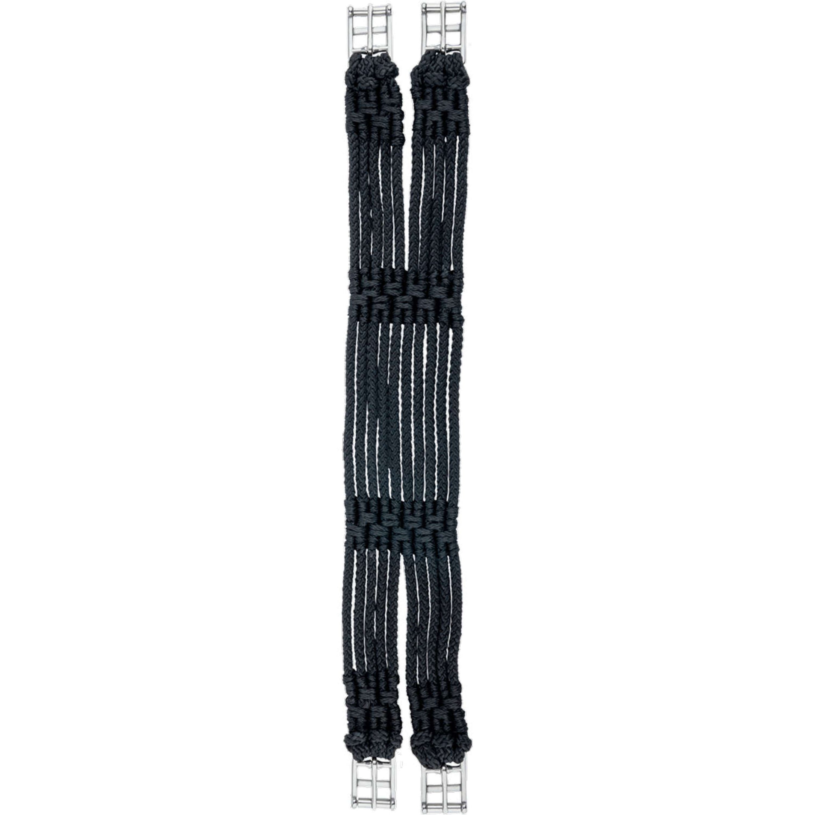 Waldhausen Sattelgurt String Lang Schwarz Waldhausen Sattelgurt String Lang Schwarz