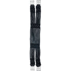 Waldhausen Sattelgurt String Lang Schwarz