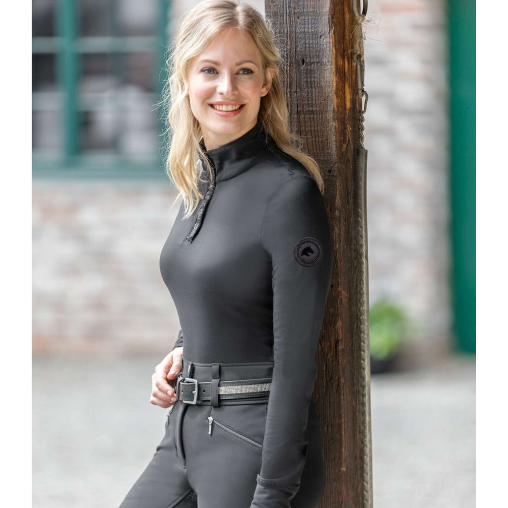 ELT Shirt Functional Esthal Schwarz