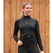 ELT Shirt Functional Esthal Schwarz