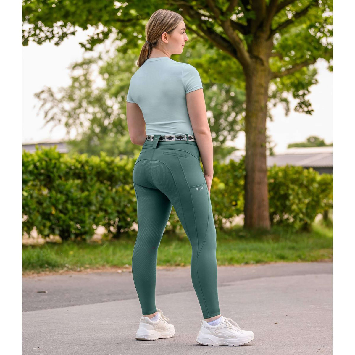 ELT Gürtel Gemma Mint grün