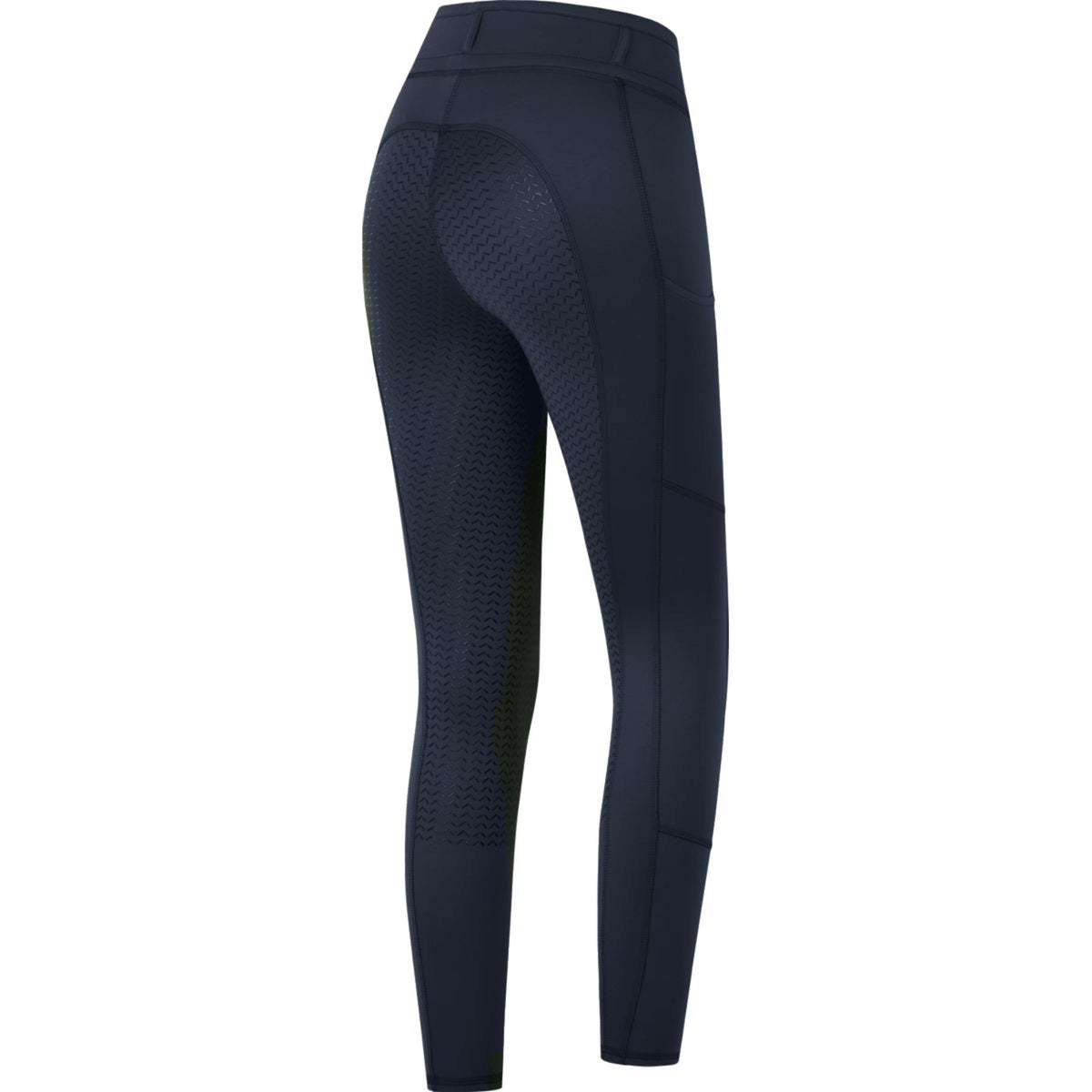 ELT Thermo-Reitleggings Ella Nachtblau